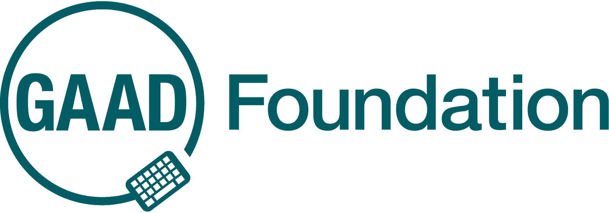 GAAD Foundation logo.